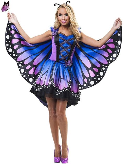 butterfly adult halloween costume